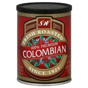 Colombian Coffee, 11.5 Ounce Cans (Pack of 12)  