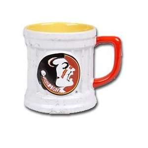    Florida State Seminoles (FSU) Column Mug