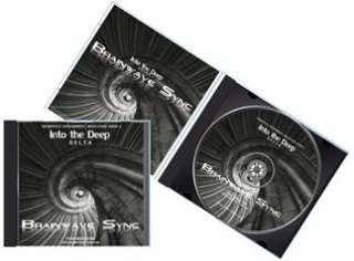 Alpha/Theta/Delta Meditation Music 4 CD Set NEW  