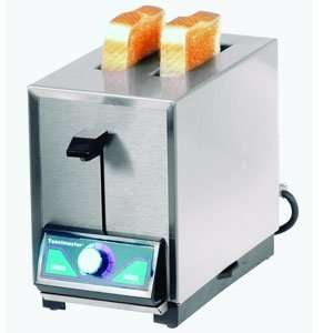   TP209 2 Slice Commercial Pop Up Toaster   120V, 1100W