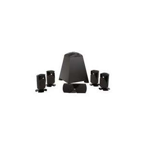   300 5.1 Channel Complete Home Theater Speaker System Electronics