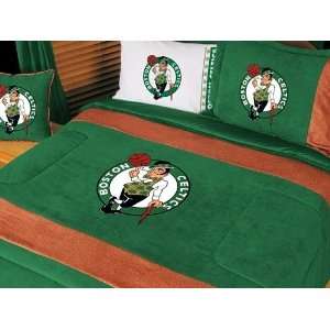   CELTICS MVP Complete (6) Pc. Bedroom Package