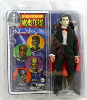 Universal Monsters s1 Dracula figure Diamond 699788810569  