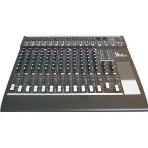  GLi PRO 24 Channel Mixing Console Model SL 1806 Musical 