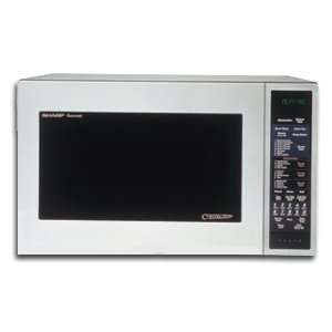   R930CS Stainless Steel Convection Microwave   8113