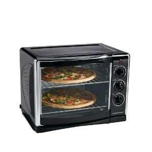 Hamilton Beach 31197 Countertop Oven with Convection and Rotisserie 
