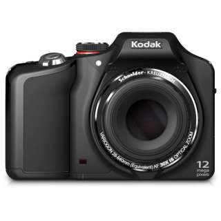Kodak EasyShare MAX Z990 Black Digital Camera + 4GB + Case / Bag   6PC 