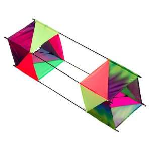  Classic Box Kite Rainbow Design Toys & Games
