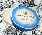 french antique perfume powder box vintage sealed face powder ny