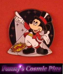 Disney Mickey Surprise Pin LE1000 Trading Pin  