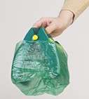 Disposable Pik Up Bags Pet Pooper Scooper Refill Rolls
