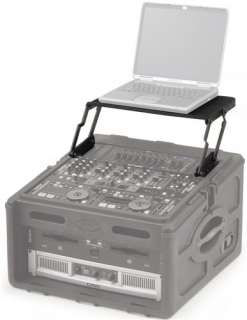 SKB 1SKBAV8 19In Laptop Shelf For 1SKBR104 Rack DJ Laptop Stand 