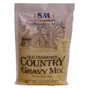 Old Fashioned Country Gravy Mix, Bulk Grocery & Gourmet Food