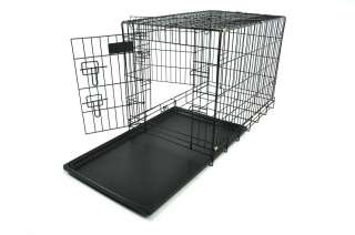 Champion Brand Folding Dog Crates Cages Kennel 42 48  
