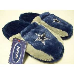  Dallas Cowboys NFL Plush Slide Slippers