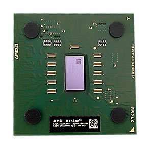  AMD ATHLON XP 2600 CPU BARTON CORE SOCKET A 462 PIN 1.917 