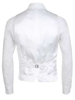 DOLCE & GABBANA Vest (M 01 We 22728) D&G  