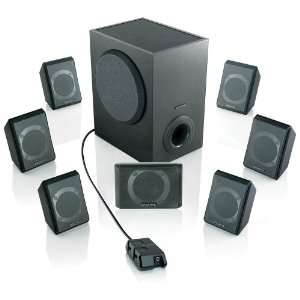 com Creative Inspire P7800 7.1 Powered Surround Sound Speaker System 