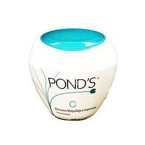  Ponds Remueve Maquillaje e Impurezas Crema de Limpieza 