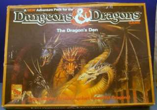   Dragons Game The Dragons Den Age 11+ Maps # 1073 9781560763802  