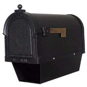   scb 2015 Berkshire Curbside Post Mounted Mailbox w/ Paper Tube