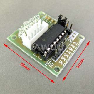   Driver Board UL2003 ULN2003 Four Phase Step Motor Test Board  