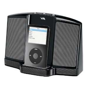  Cyber Acoustics Portable Digital Docking Speaker for iPod 
