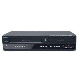 Magnavox ZV457MG9 Dual Deck DVD/VCR Recorder  