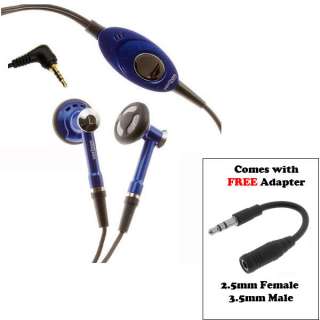 Ergonomic, dual bud compatible with Voice and /iTunes listening 