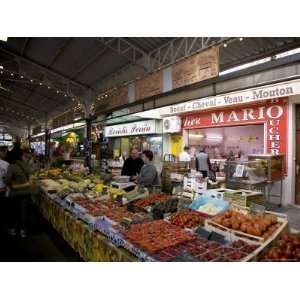  Market, Antibes, Alpes Maritimes, Provence, Cote dAzur 
