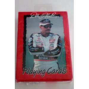  Dale Earnhardt Deck of Playing Cards    Nascar Everything 