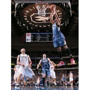  Minnesota Timberwolves v Dallas Mavericks Wesley Johnson 