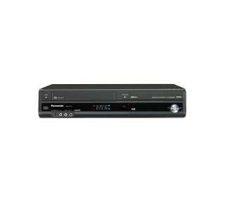 Broken Panasonic DMR EZ48V DVD Recorder VCR Combo Digital Tuner AS IS 