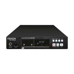  Denon DN F400 Professional Solid State Audio Playe Rack 