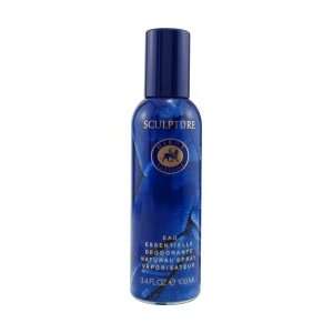  SCULPTURE by Nikos DEODORANT SPRAY 3.4 OZ Beauty