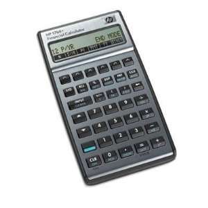   Selected HP17BII+ Financial Calculator By HP Calculators Electronics