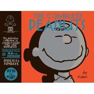  Charles M. Schul,Al Roker, SethsThe Complete Peanuts 1979 