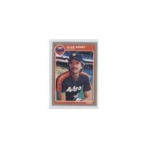  1985 Fleer #343   Alan Ashby Sports Collectibles