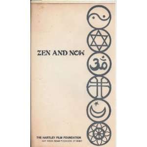  Zen and Now (with Alan Watts) (VHS) 