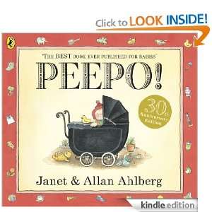 Peepo Allan Ahlberg, Janet Ahlberg  Kindle Store