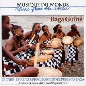 Guinea Conakry Music Shop   Audio CDs   Various Artists