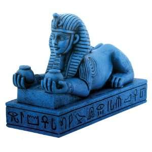  Amenhotep III Sphinx   Cold Cast Resin (H 3 x L 4 x W 