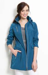 New Markdown Laundry by Shelli Segal Hooded Anorak ( 