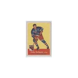  1957 58 Topps #60   Andy Bathgate Sports Collectibles