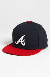 New Era Cap Atlanta Braves Baseball Cap  