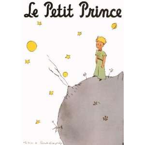  Antoine De Saint Exupery   Le Petit Prince Offset 