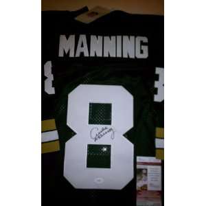 Archie Manning Signed New Orleans Saints Jersey