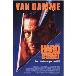   11x17 Jean Claude Van Damme Lance Henriksen Yancy Butler Arnold Vosloo