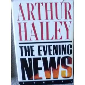  The Evening News Arthur Hailey Books