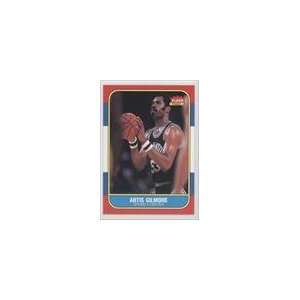  1986 87 Fleer #37   Artis Gilmore Sports Collectibles